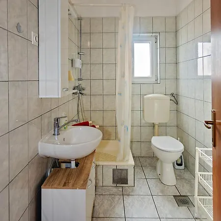 Spacious Terrace Apartman Rogoznica (Sibenik-Knin)