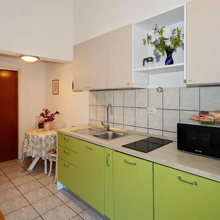 Apartmán Spacious Terrace