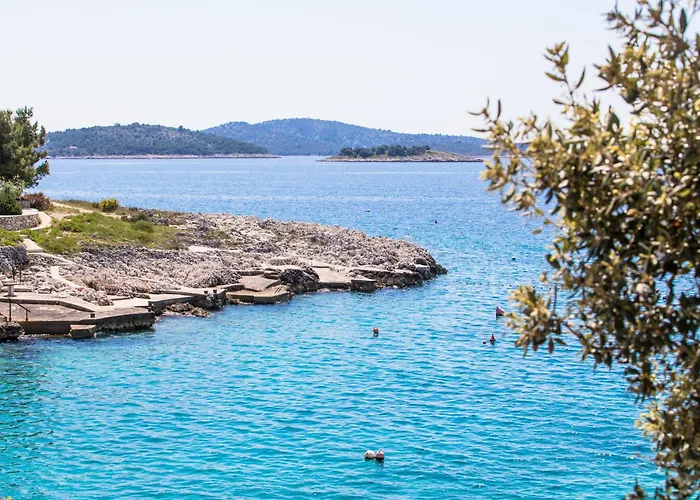 Apartamento Spacious Terrace Rogoznica (Sibenik-Knin)