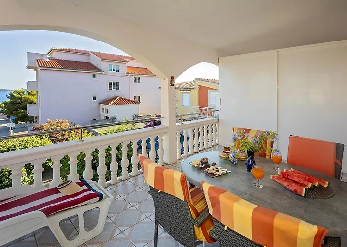 Apartamento Spacious Terrace