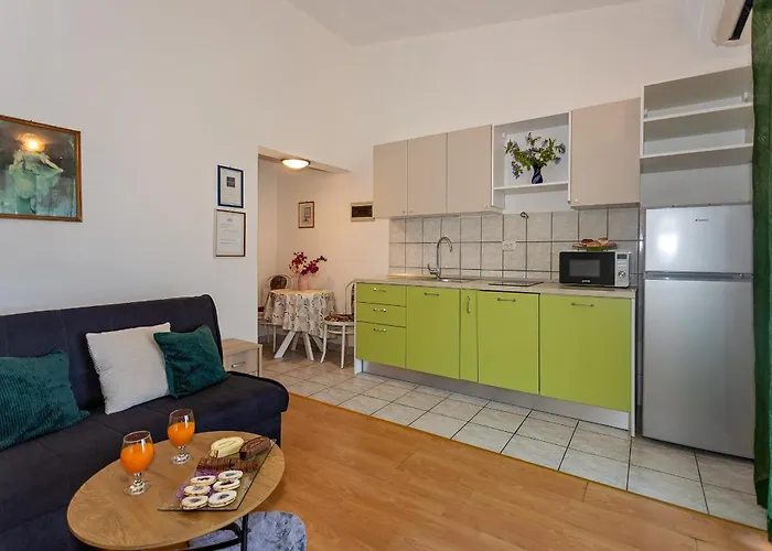 شقة Spacious Terrace روغوزنيكا