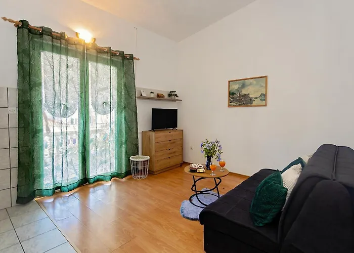 Spacious Terrace Apartamento