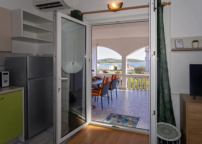 شقة Spacious Terrace روغوزنيكا