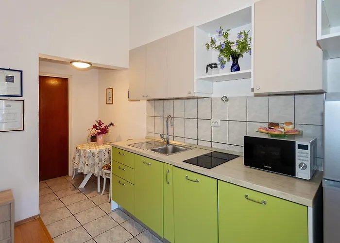 Apartamento Spacious Terrace