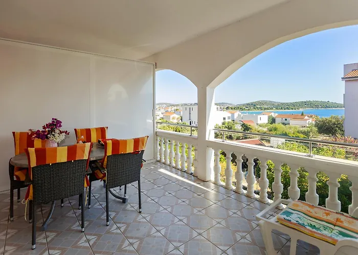 Spacious Terrace Rogoznica (Sibenik-Knin)